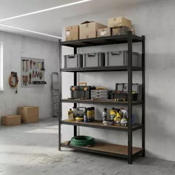 Praktick� reg�l AUR-G2120 BK