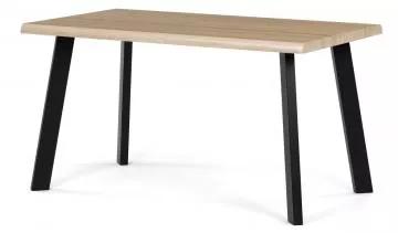 Pevn� j�deln� st�l Ht-f4514 Oak