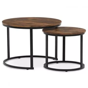 Konferenční stolek 70x70 CT-X7122 OLW