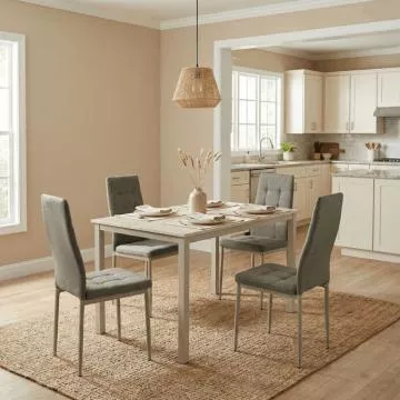 J�deln� st�l Gdt-202 - TRV