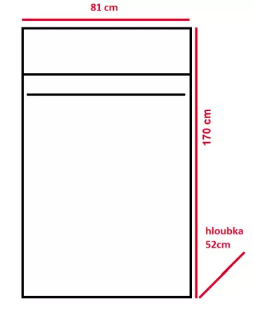 atn sk Abba, rozmry