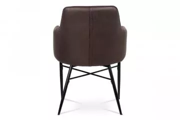 Designově tvarovaná jídelní židle Ac-9990 br3