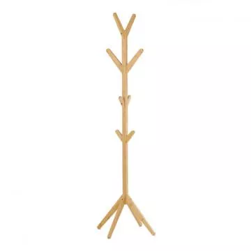 Stojanov vk z masivnho bambusu DR-B017