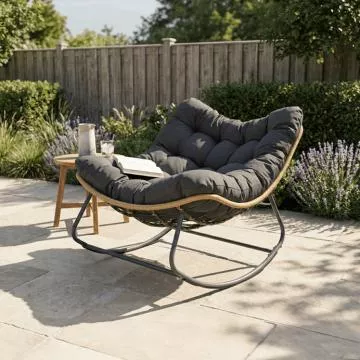 Zahradn� houpac� k�eslo AZL-G5143 GREY