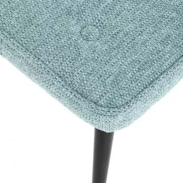 relaxační křeslo s podnožkou Ak-303 Blue 2