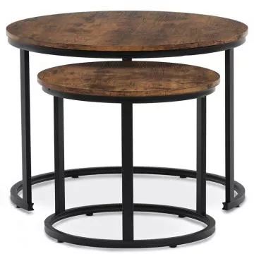 Konferenční stolek 70x70 CT-X7122 OLW