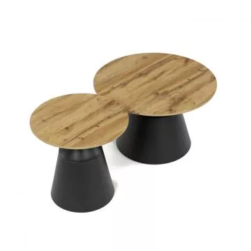 Sada dvou konferenčních stolů CT-F4150