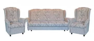 Sedac� souprava Ag�ta MAX 3F 1 1 b�ov� - Rosita 104/koo