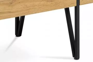 Moderní konferenční stolek Ahg-233 oak