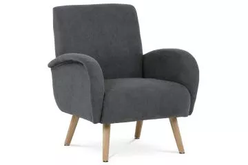 Relaxační křeslo AK-345 GREY2