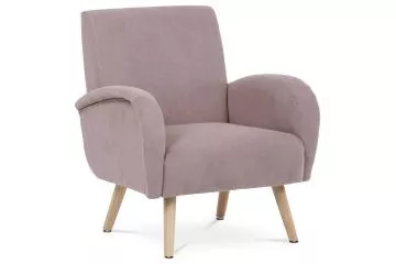 Relaxační křeslo AK-345 PINK2
