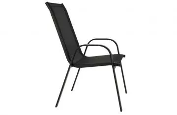 Elegantn zahradn idle Aldera  tmav ed/ern