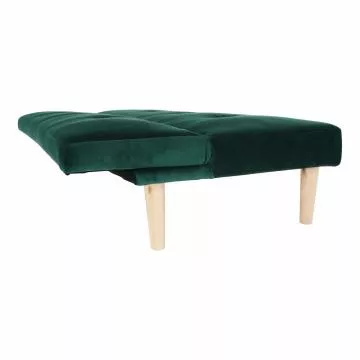 Rozkl�dac� pohovka Alida - smaragdov�