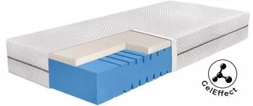 Matrace Alvera 24 - pohodln� vstup do sv�ta GelEffect