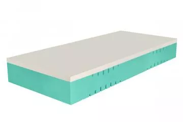Matrace Alvera Soft z hybridní pěny a GelEffectu