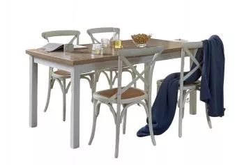 Pevný jídelní stůl Amrum Typ 62
