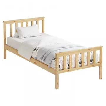 Jednoduch� a nad�asov� postel ANATRA - p��rodn�