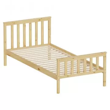 Jednoduch� a nad�asov� postel ANATRA - p��rodn�