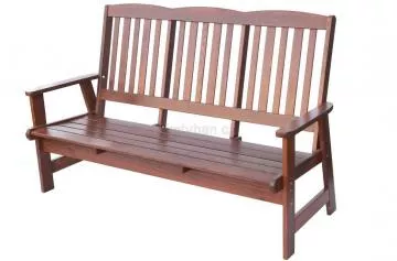 Dřevěná zahradní lavice Aneta