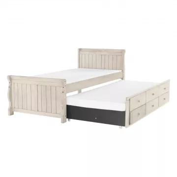 Rozkládací postel Antiko