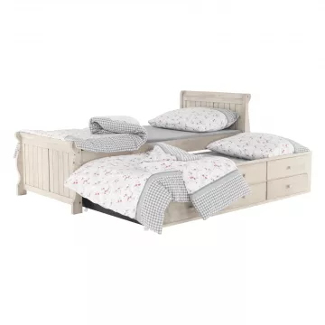 Rozkládací postel Antiko