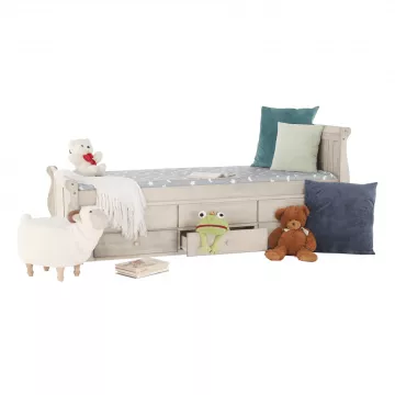 Rozkládací postel Antiko