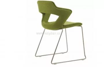 Moderní jednací židle 2160/S TC Aoki all uph