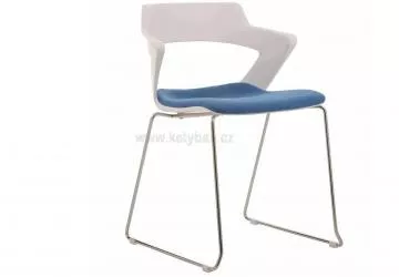 Moderní jednací židle 2160/S TC Aoki seat uph