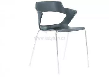 Moderní jednací židle 2160 PC Aoki 