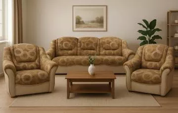 Sedac� souprava B�ra 3f 1 1 Arlo 5/b�ov�