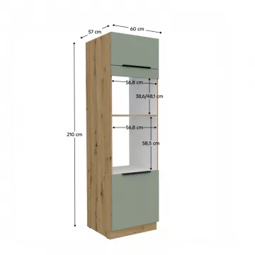 Arsany 60 DPM 210 2F