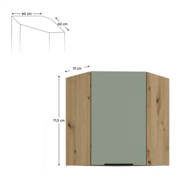 Arsany 60x60 GN 72 1F