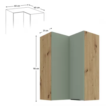 Arsany 60x60 GN 90 2F