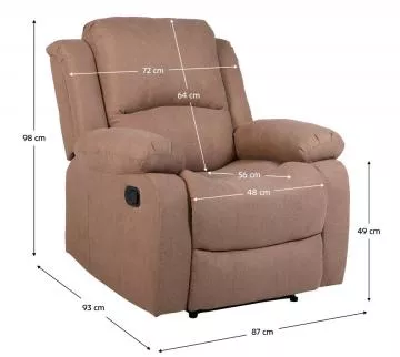 Relaxa�n� k�eslo ASKOY NEW