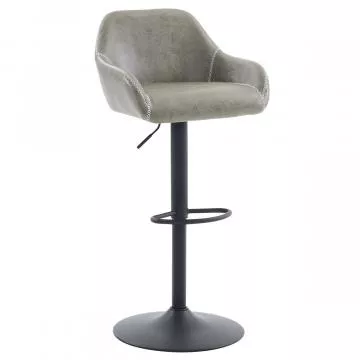  barová židle AUB-716 Grey3