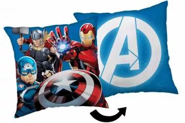 Polštářek Avengers Heroes 02