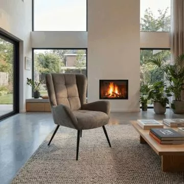 K�eslo u��k AK-H9206 grey2