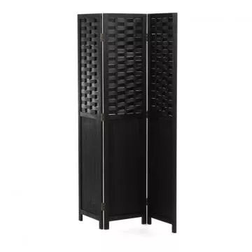 Tdln paravn z masivu Ef-l145 - bk