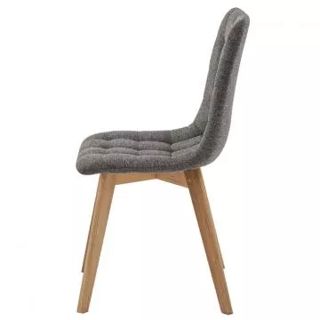 Jídelní židle Ct-291 grey2