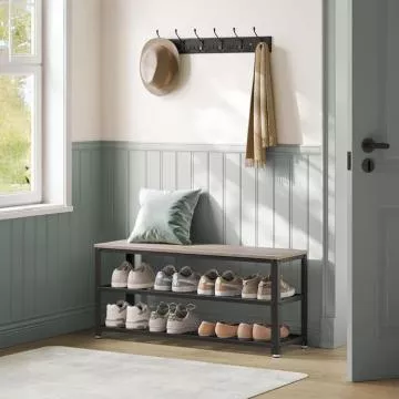 Botnk v edm proveden ABO-E1078 -grey