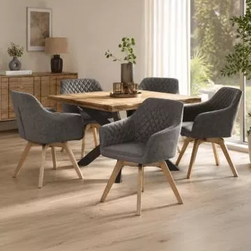 Moderní jídelní židle Dch-435 bk3