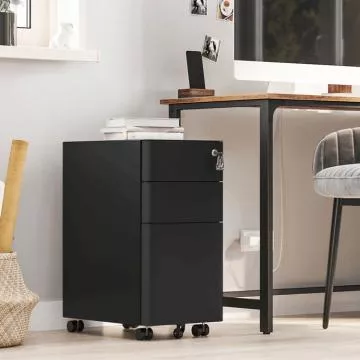 Kancel��sk� kontejner Auk-E1130 bk