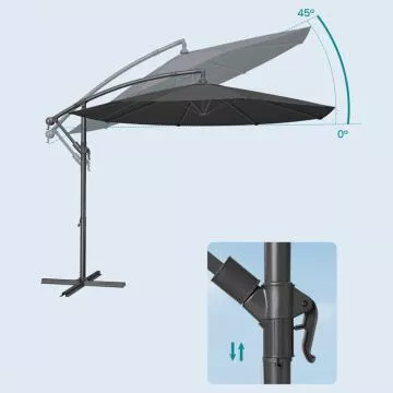 Zahradn� z�v�sn� slune�n�k ASL-E1116 