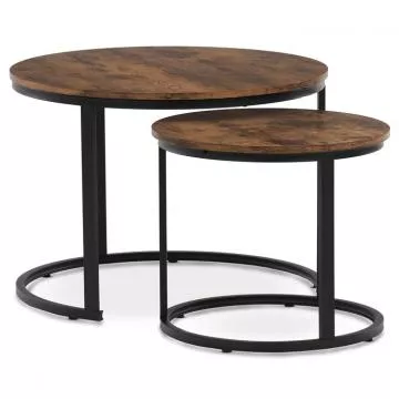 Konferenční stolek 70x70 CT-X7122 OLW