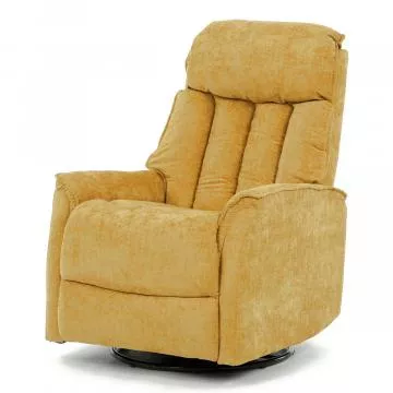 Pohodln� polohovac� k�eslo Tv-h9327 YEl2