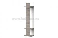 Vkov panel Manhattan Typ 78 bl artic VL/dub bardolino