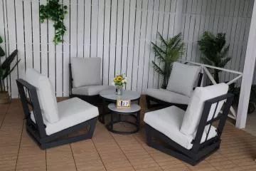 BALI COFFEE SET - hlin�kov� souprava