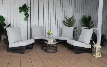 BALI COFFEE SET - hlin�kov� souprava