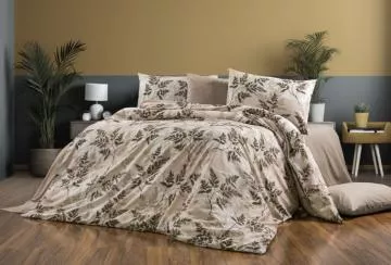 Bavlněné povlečení Lesní vánek