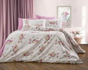 Bavlněné povlečení Pastelové jaro